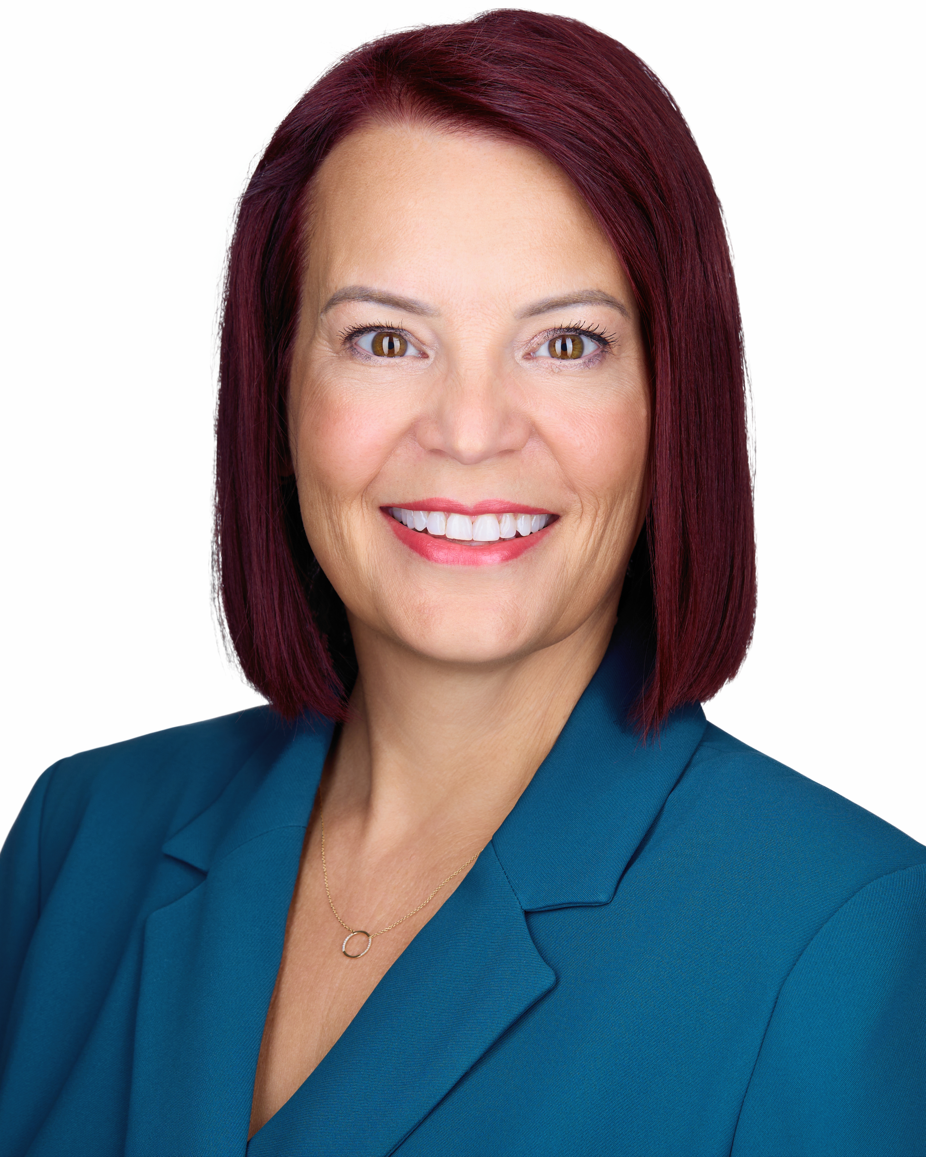 Jennifer Johnson Executive Headshot